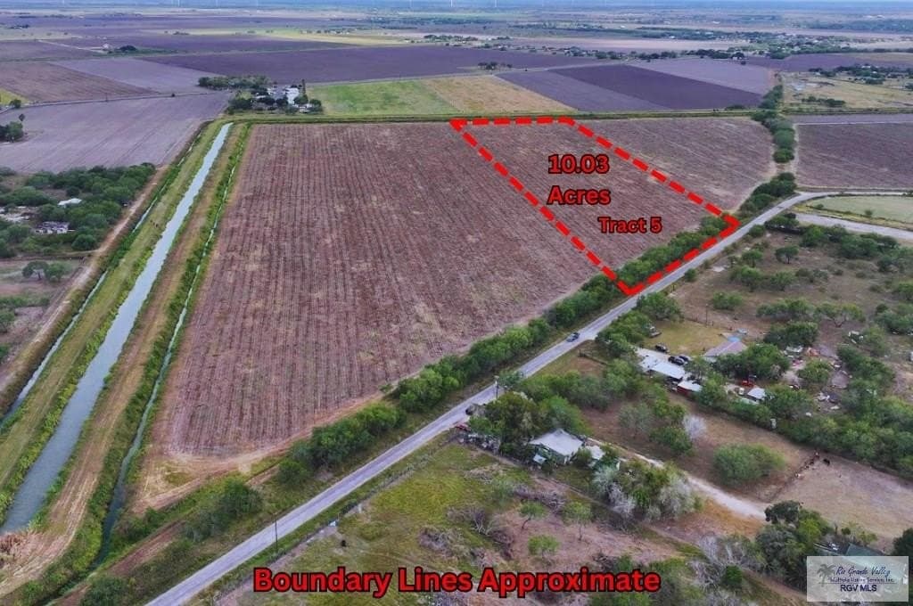10.03 acres in CAMERON County gallery image 2