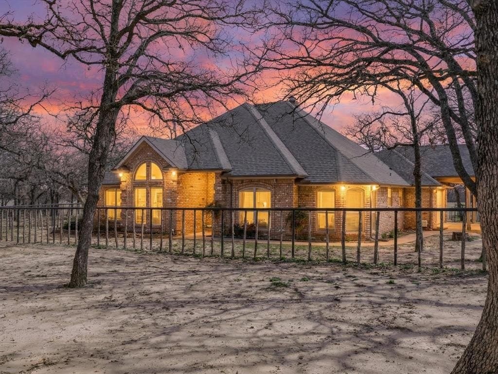 21 acres in Palo Pinto County