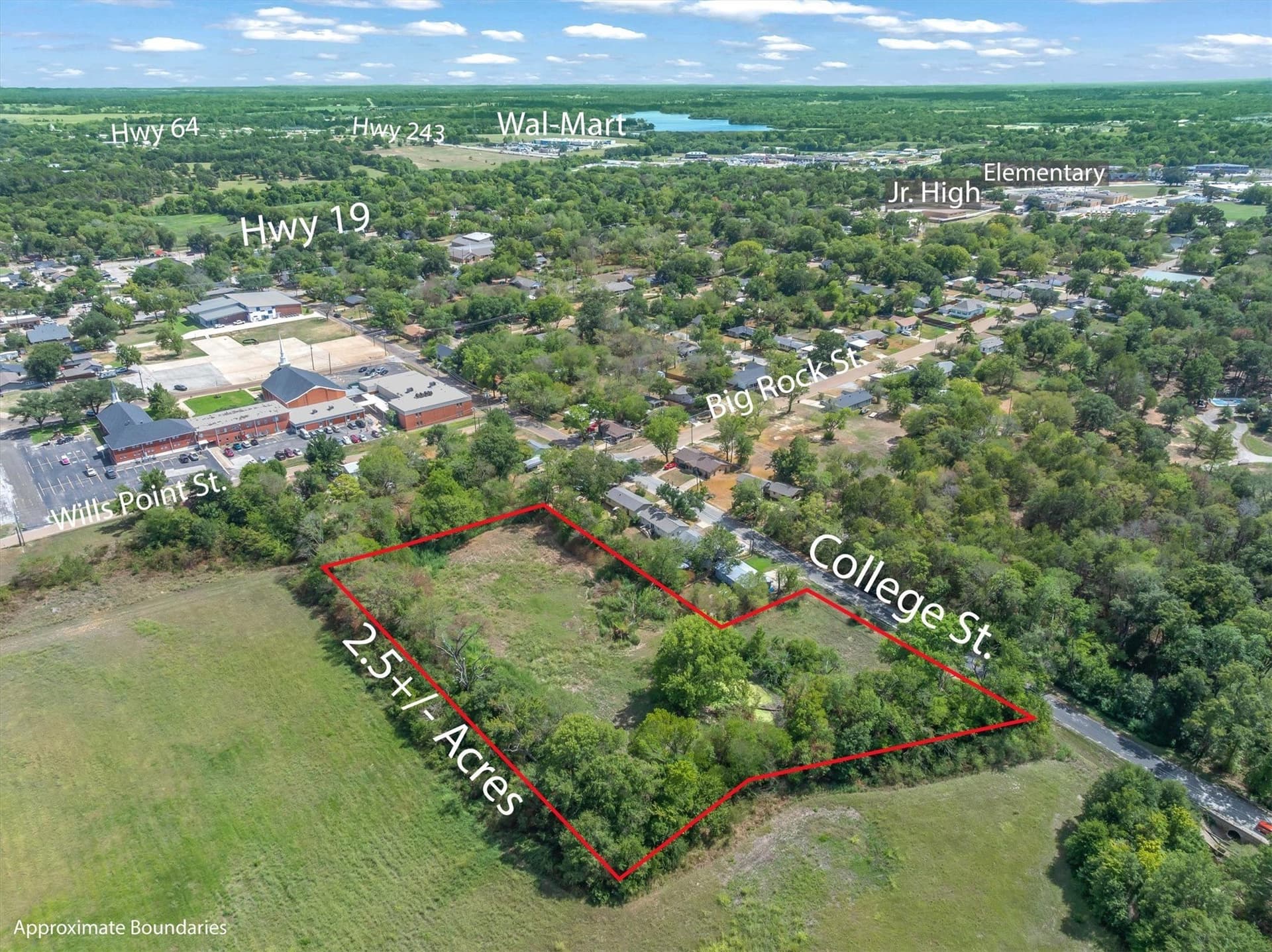 2.53 acres in Van Zandt County - photo 3