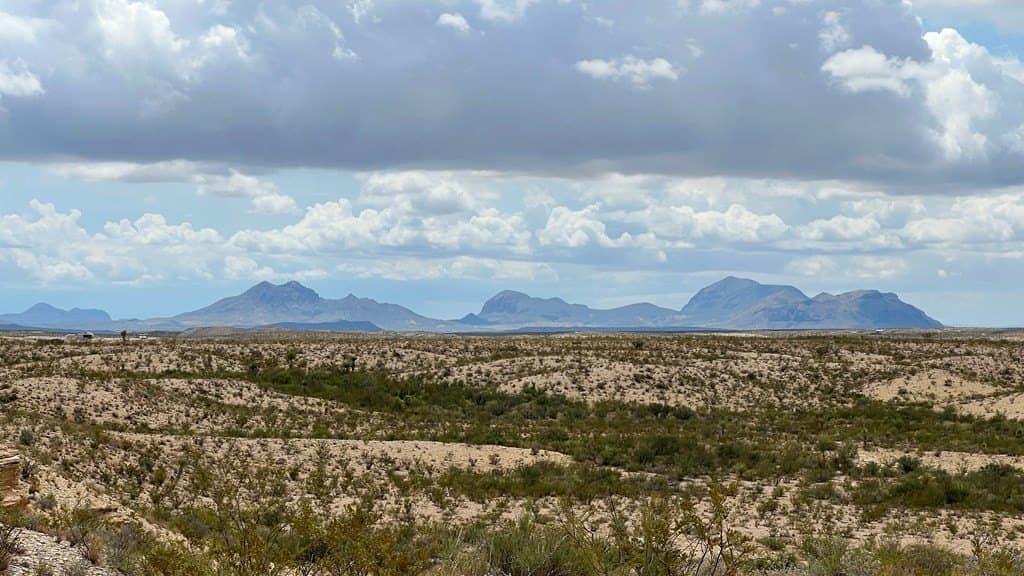 160 acres in Brewster County featured view