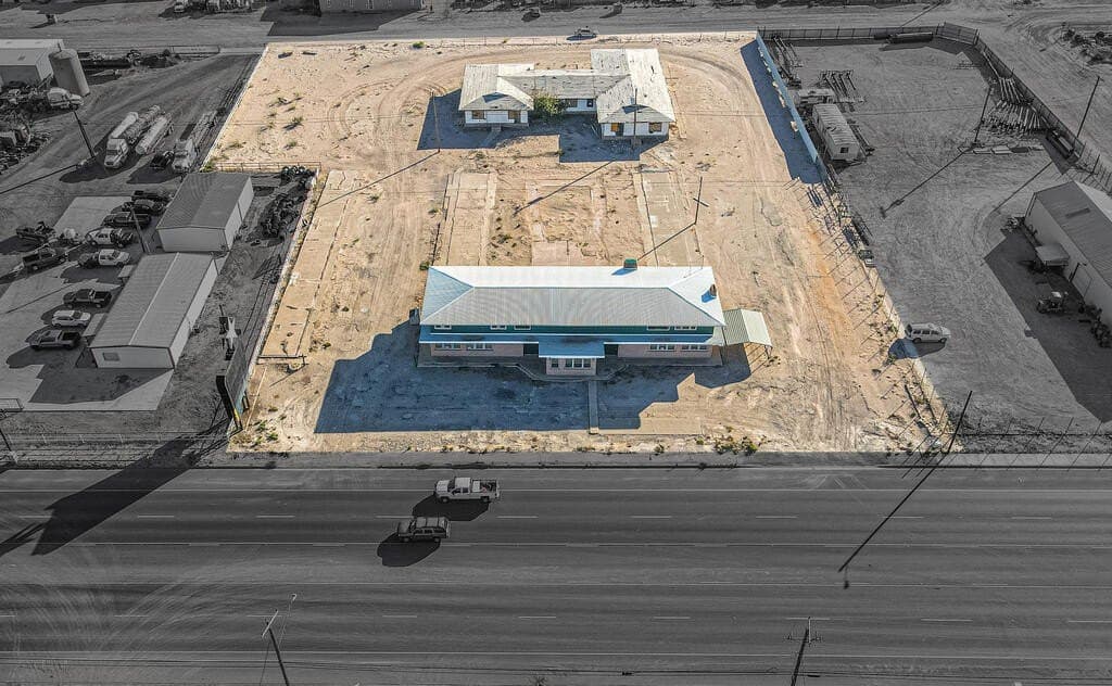 2.28 acres in Midland County