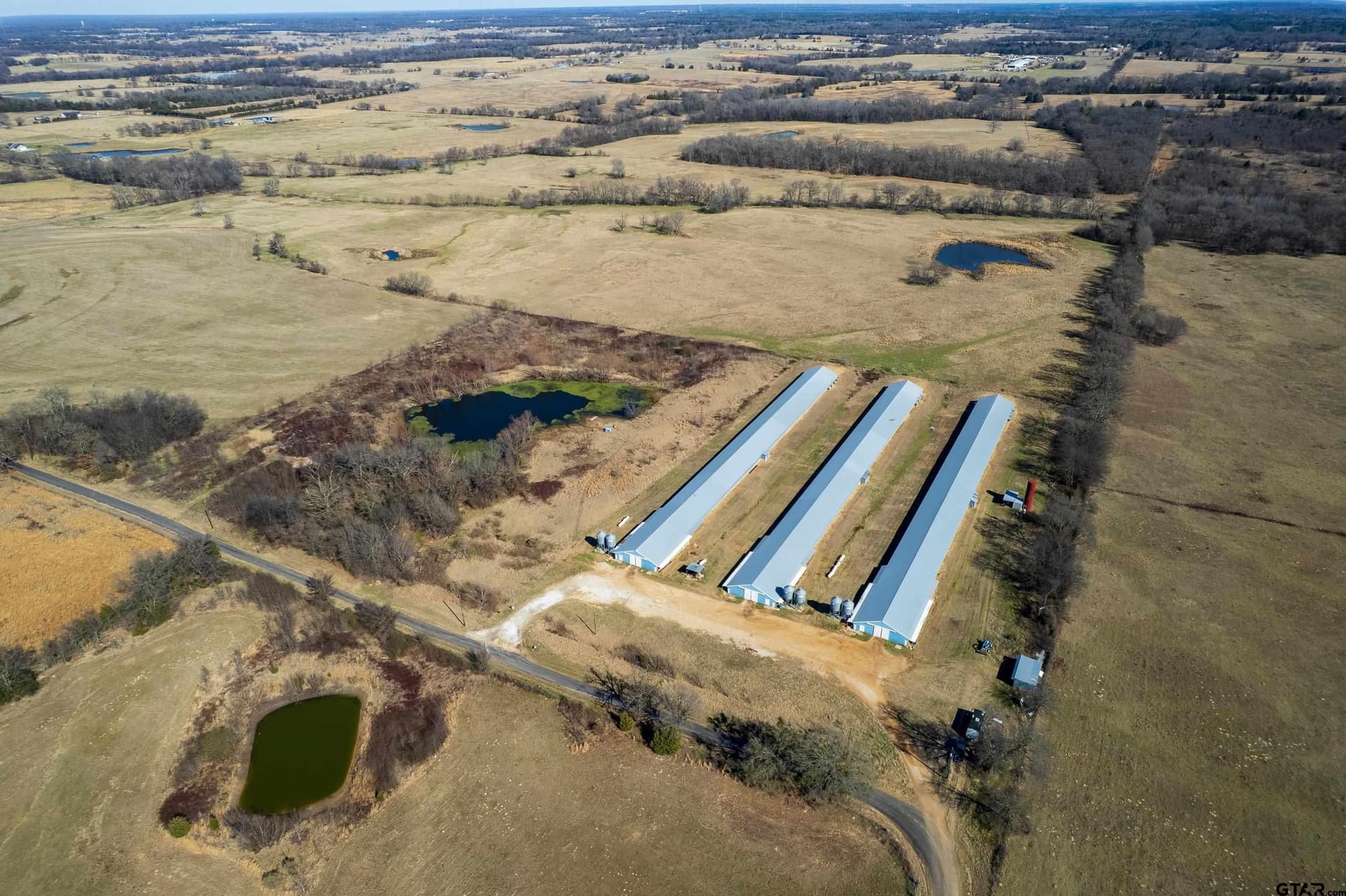 30 acres in Franklin County