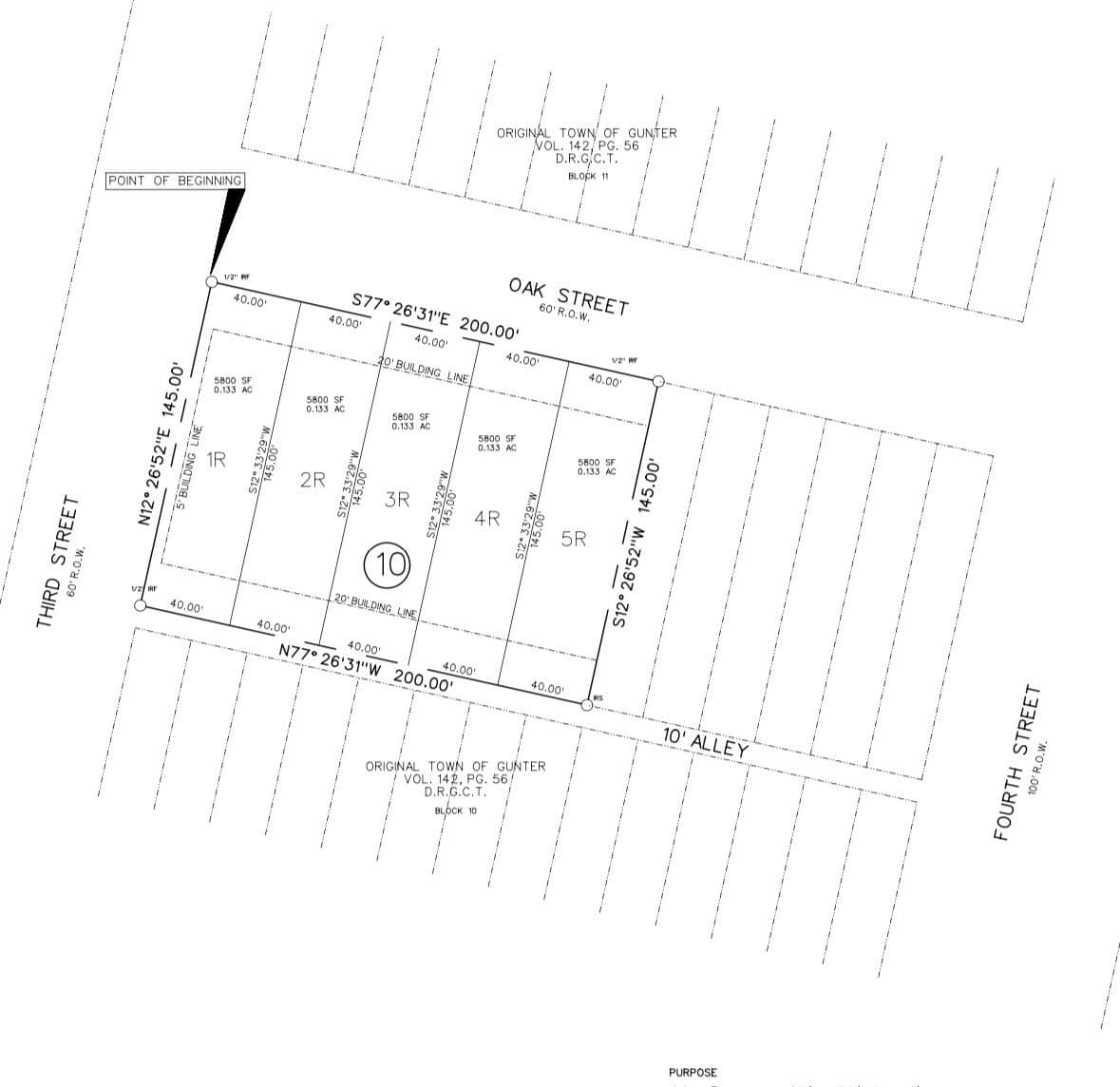 0.67 acres in Grayson County featured view