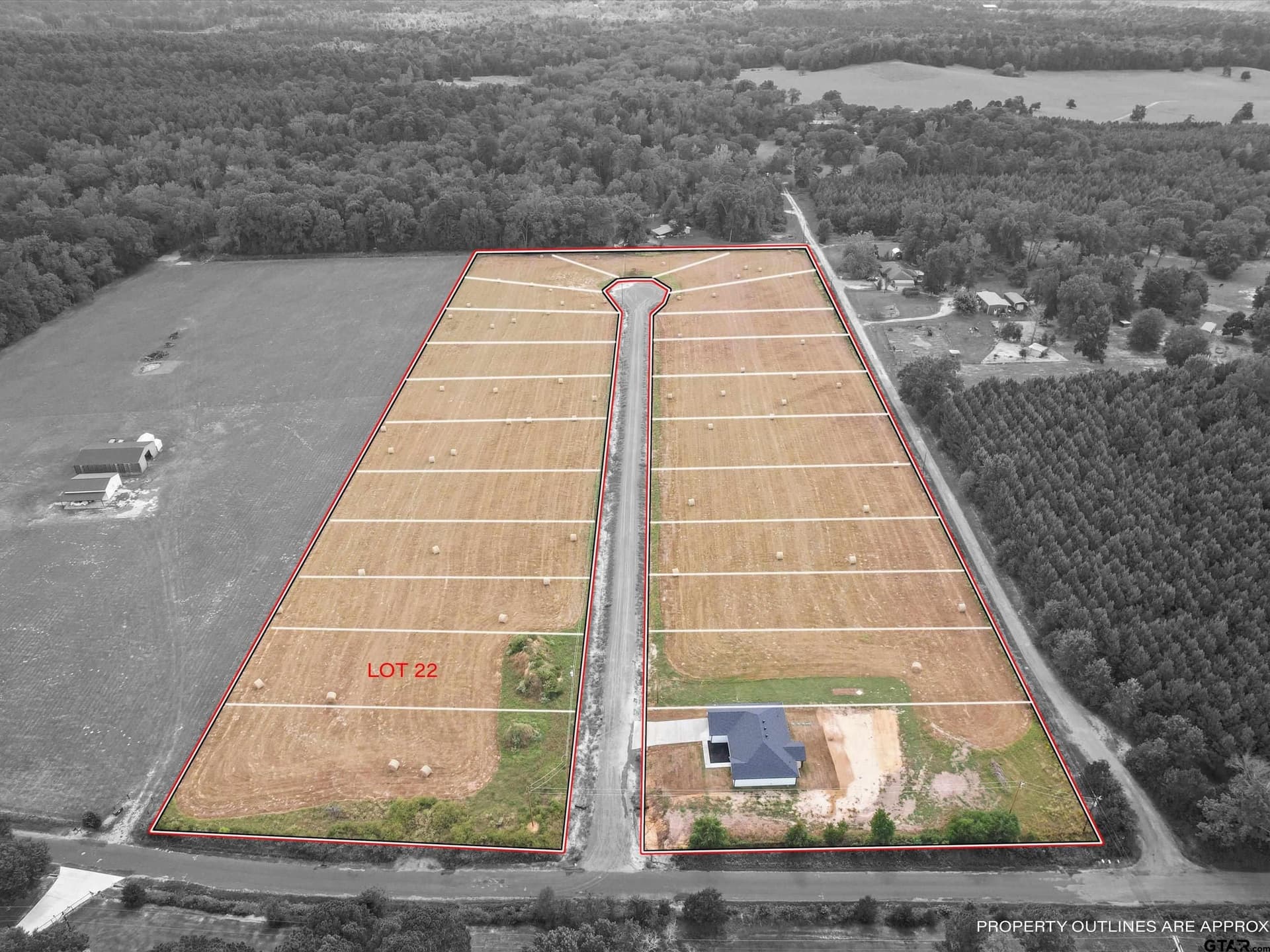 0.5 acres in Upshur County