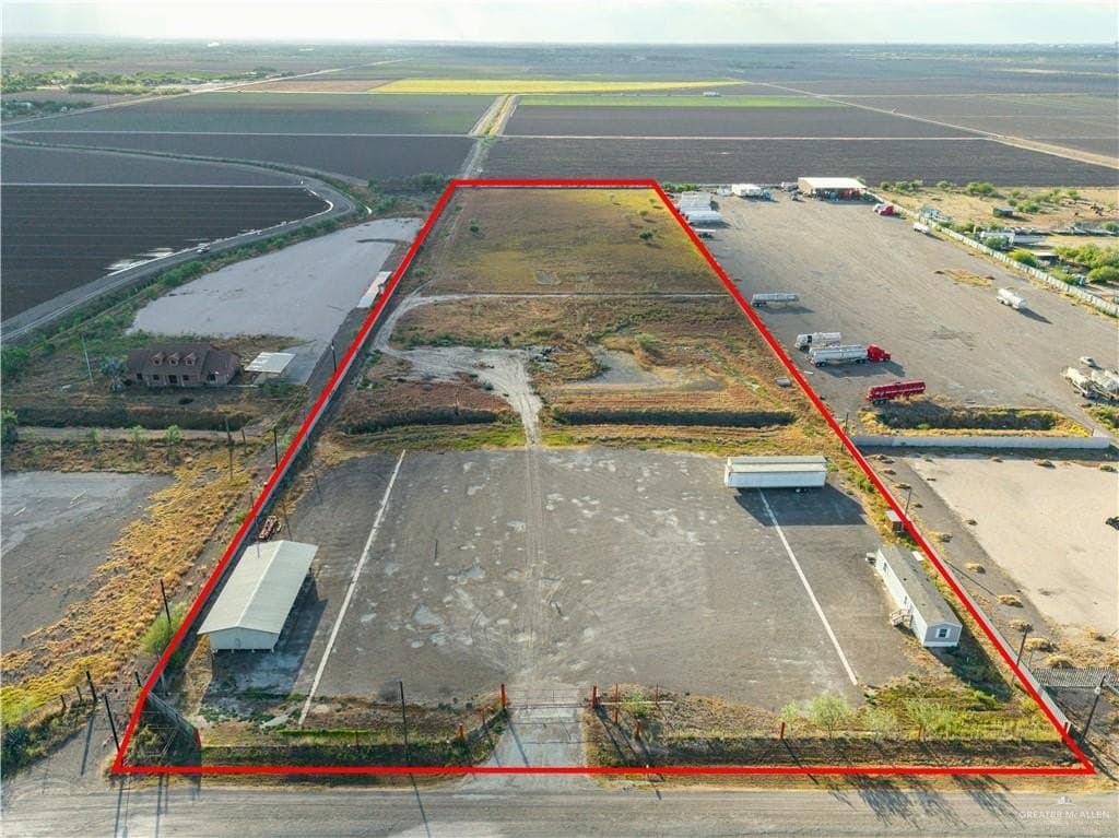 10 acres in Hidalgo County