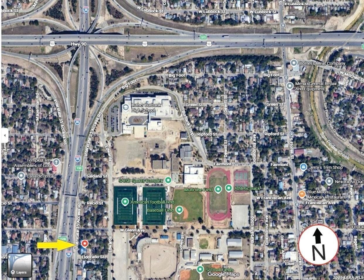 3,775 acres in Bexar County - photo 26