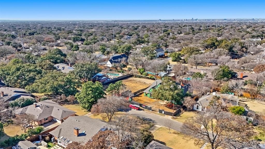 0.37 acres in Dallas County