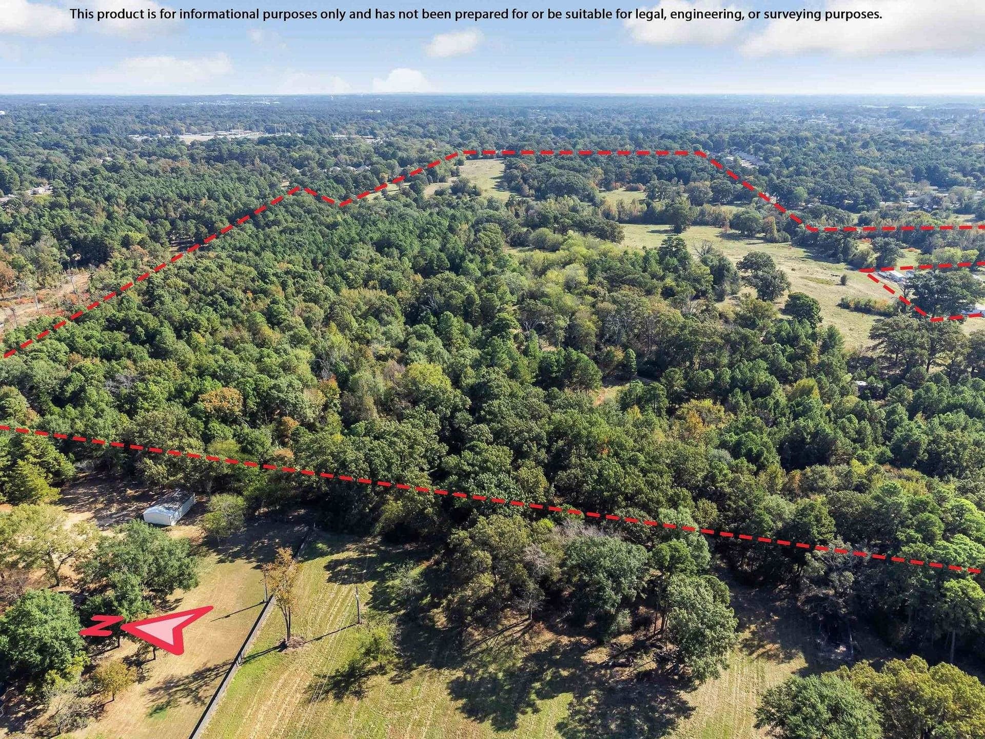 131.38 acres in Texas County