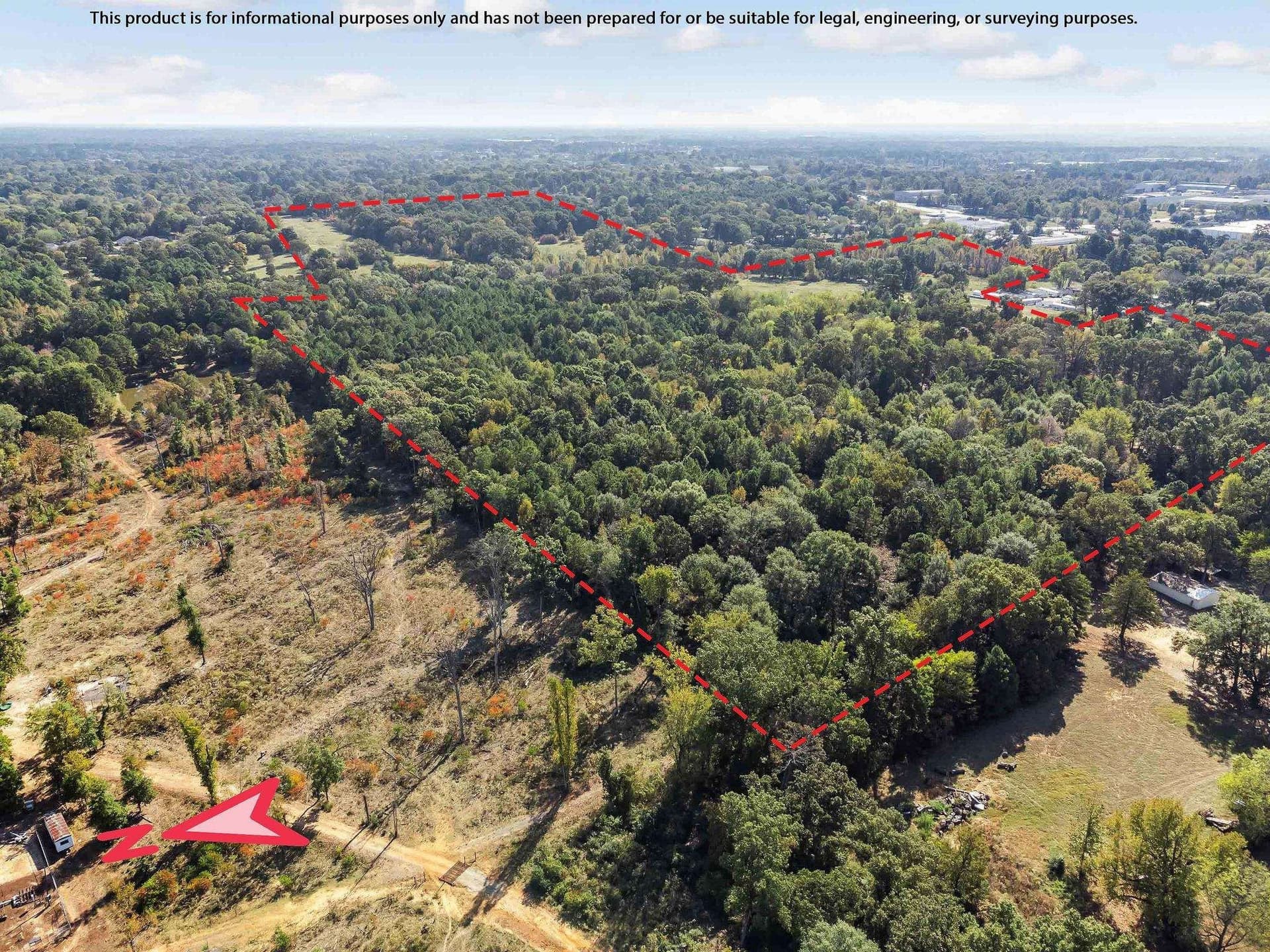 131.38 acres in Texas County - photo 2