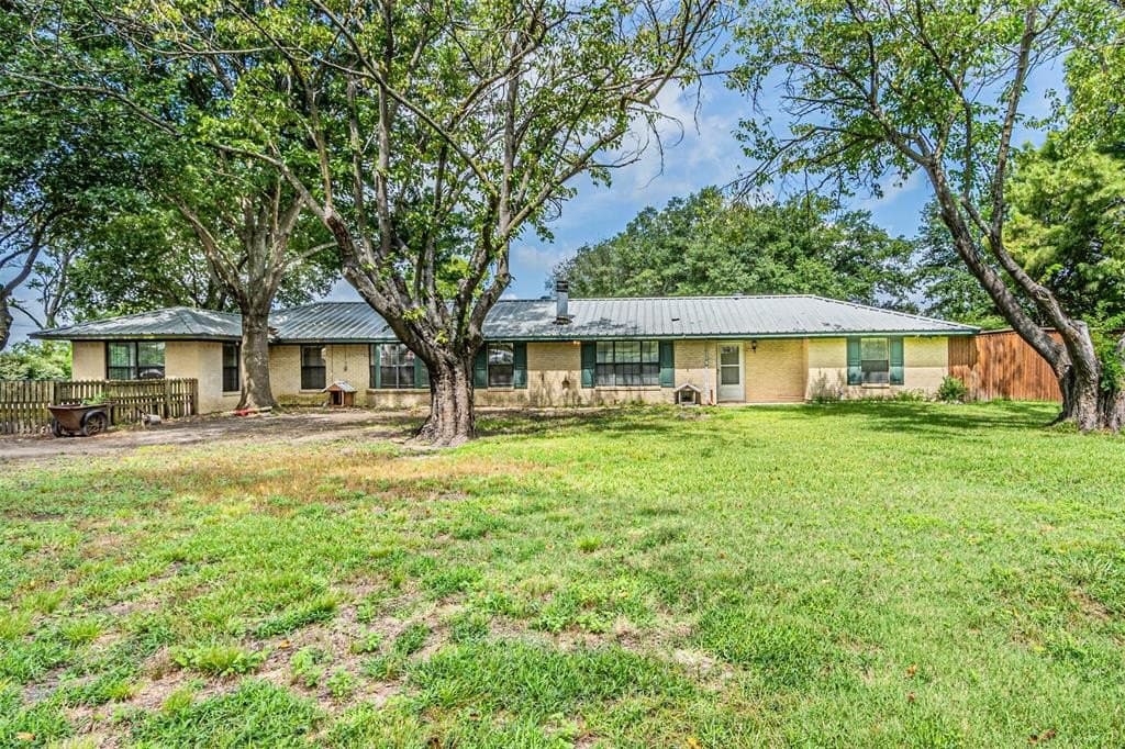 30 acres in Kaufman County