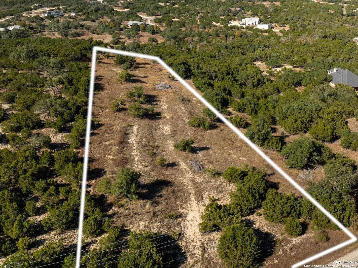 4.18 acres in Comal County gallery image 2