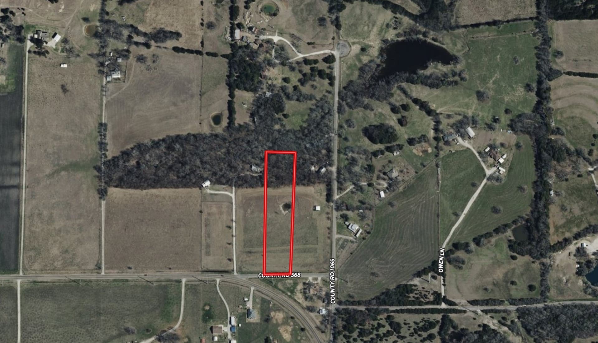 3.25 acres in Collin County - photo 3
