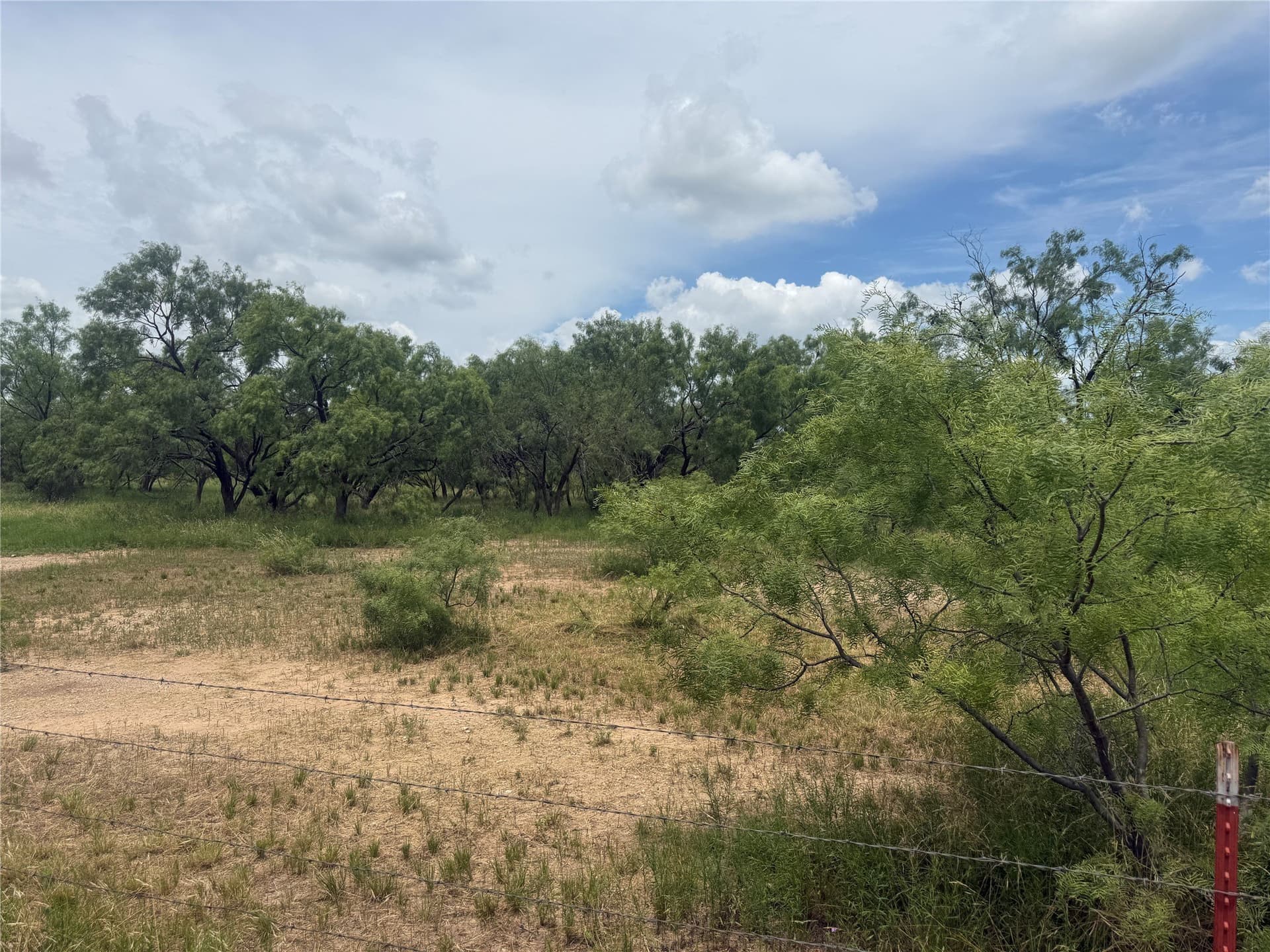 2 acres in Brown County