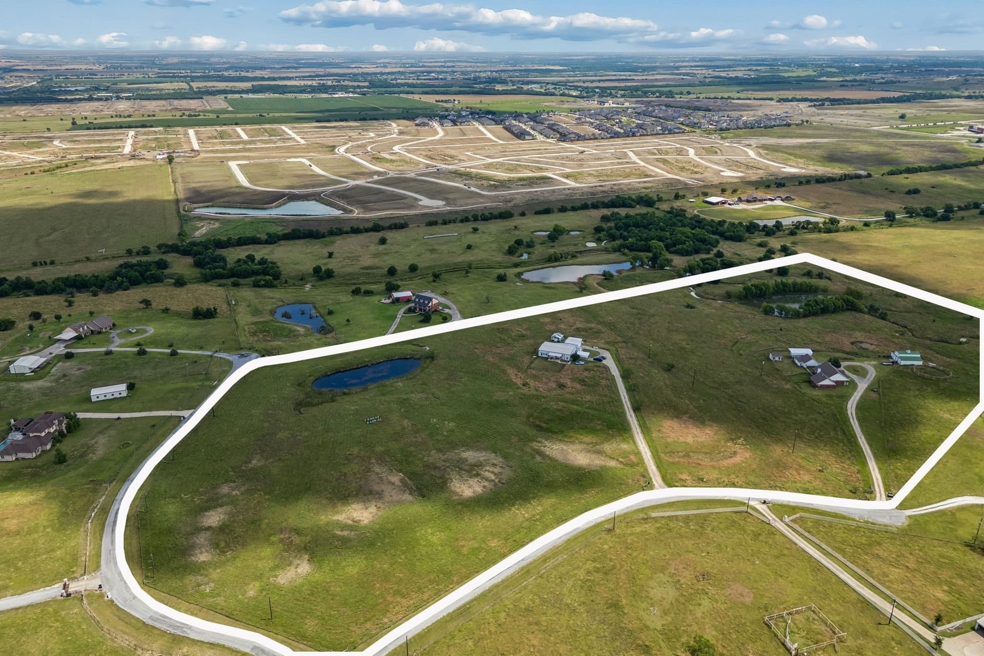 25 acres in Collin County - photo 5