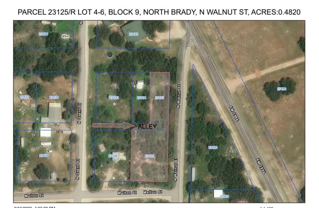 0.48 acres in McCulloch County - photo 8