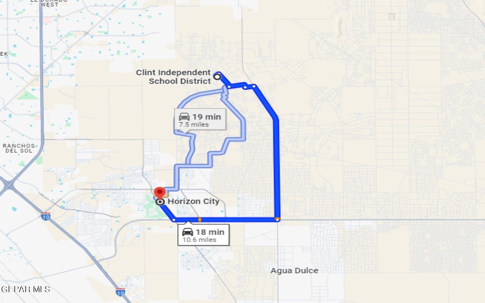 0.23 acres in El Paso County - photo 12