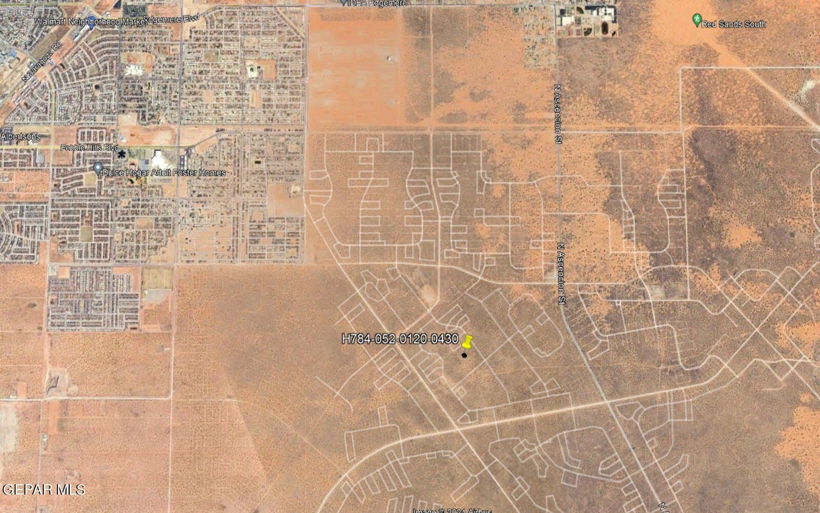 0.23 acres in El Paso County gallery image 4