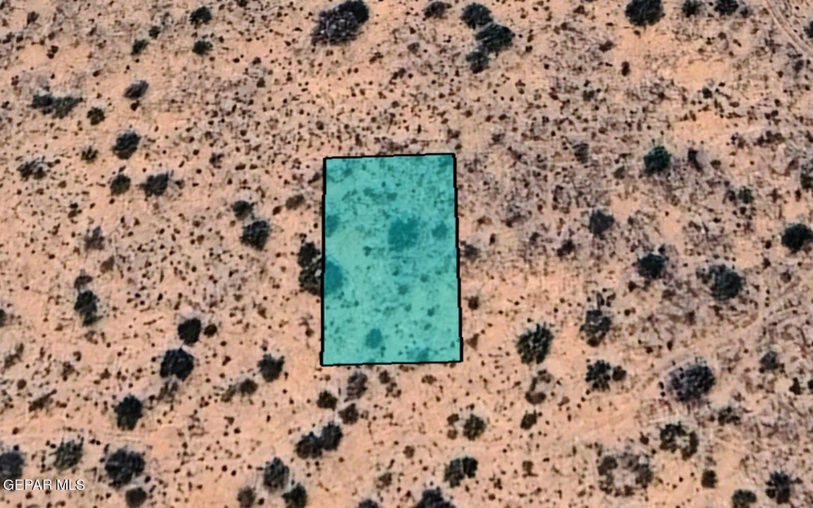 0.23 acres in El Paso County