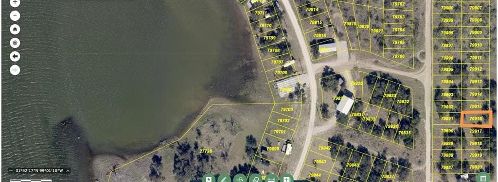 0.05 acres in Brown County