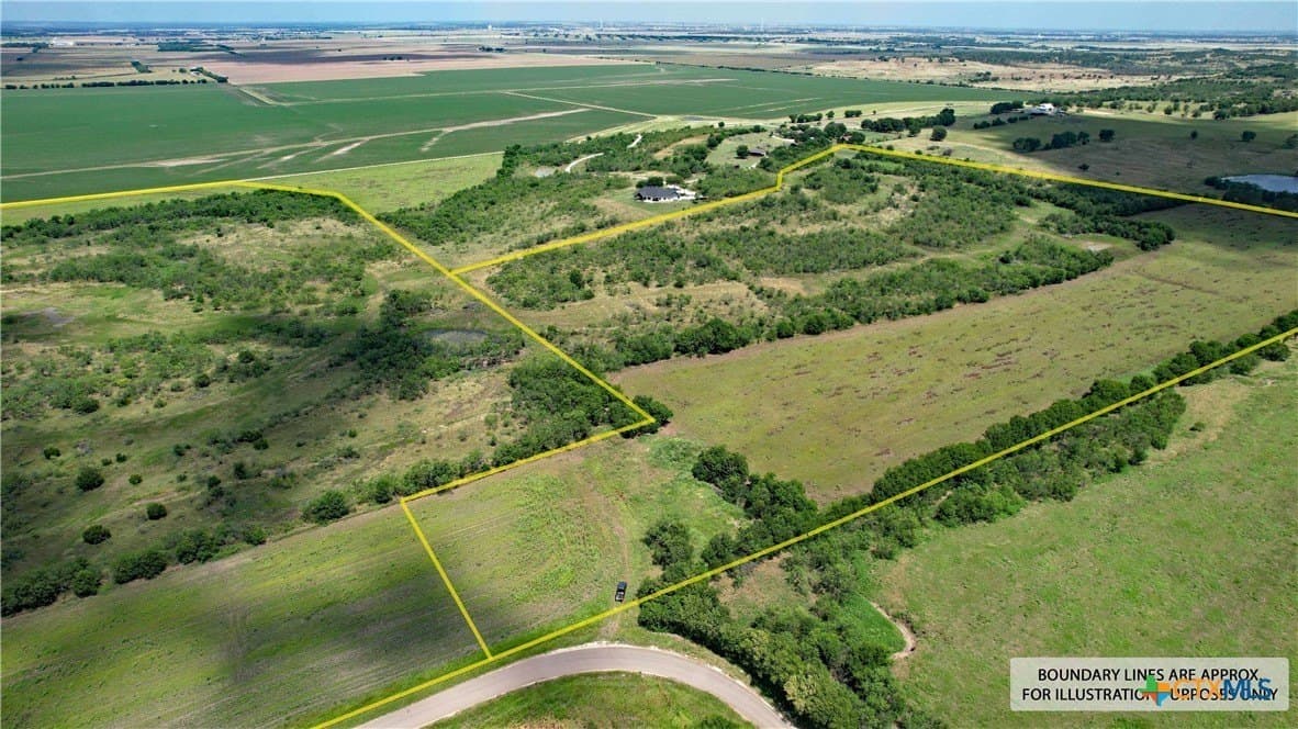 44.36 acres in McLennan County featured view