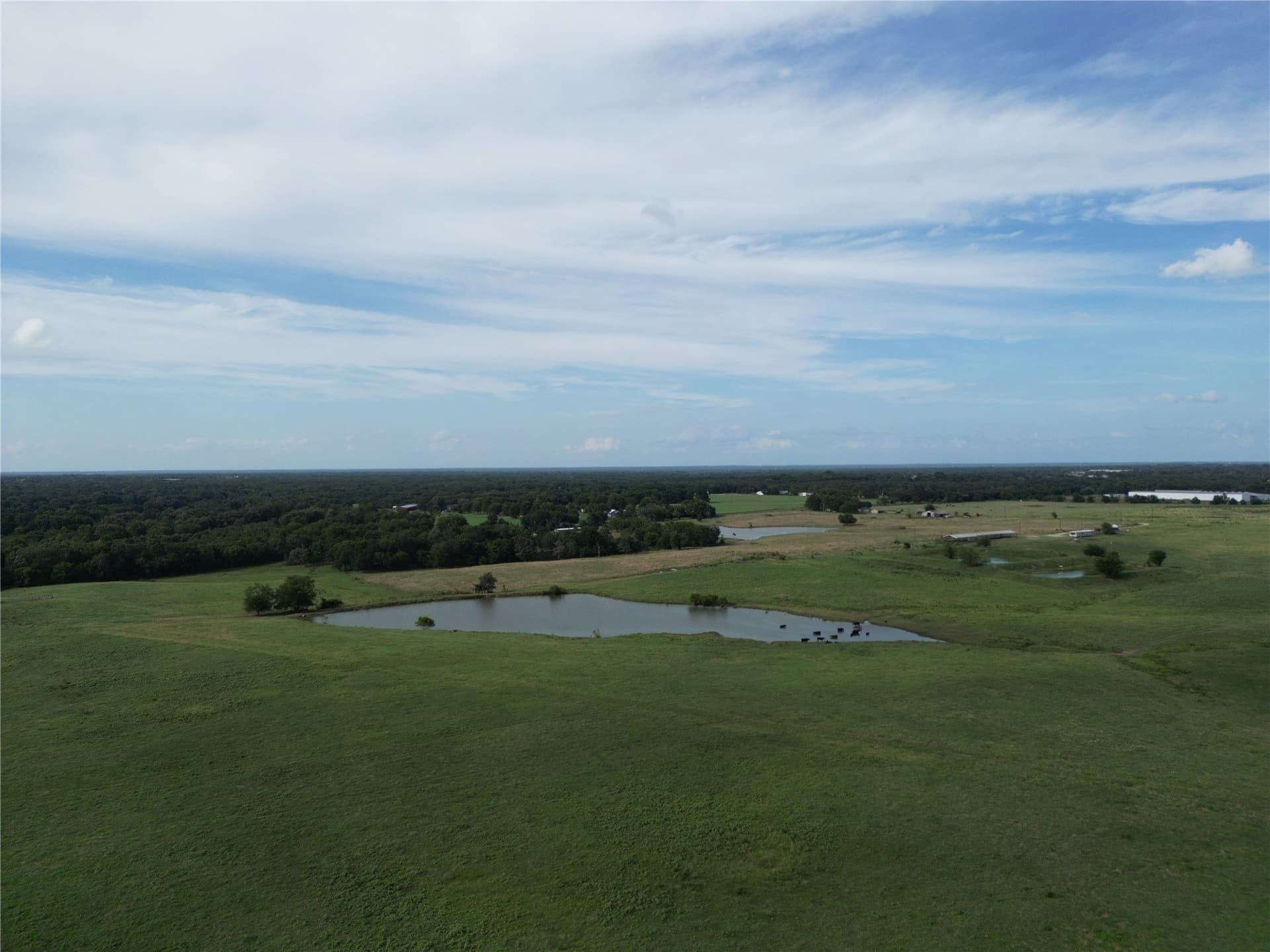 73 acres in Van Zandt County