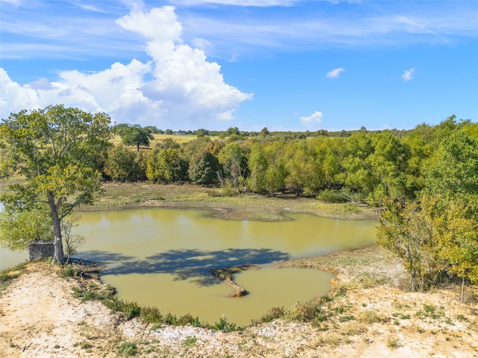 40.5 acres in Parker County