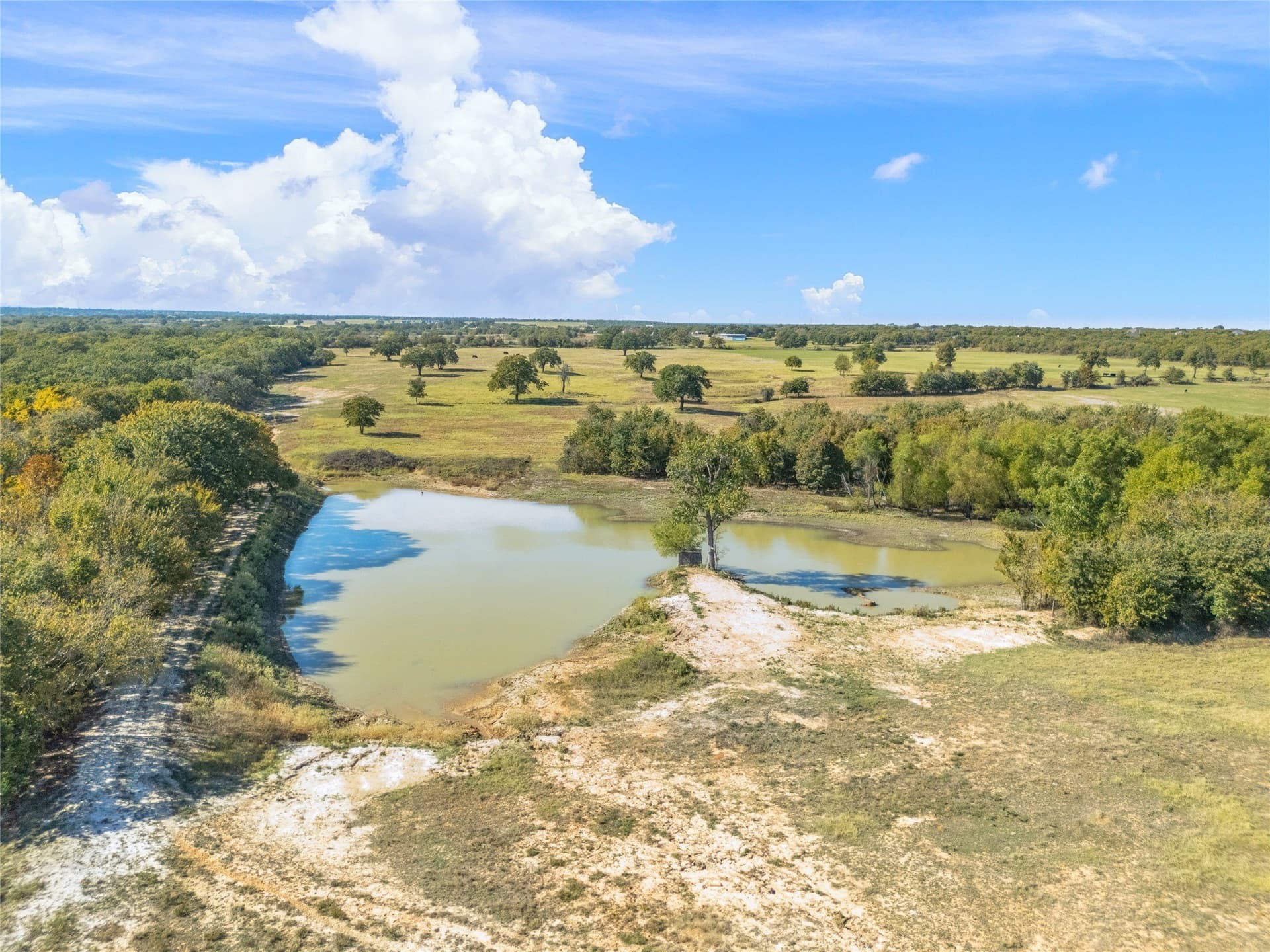 40.5 acres in Parker County featured view