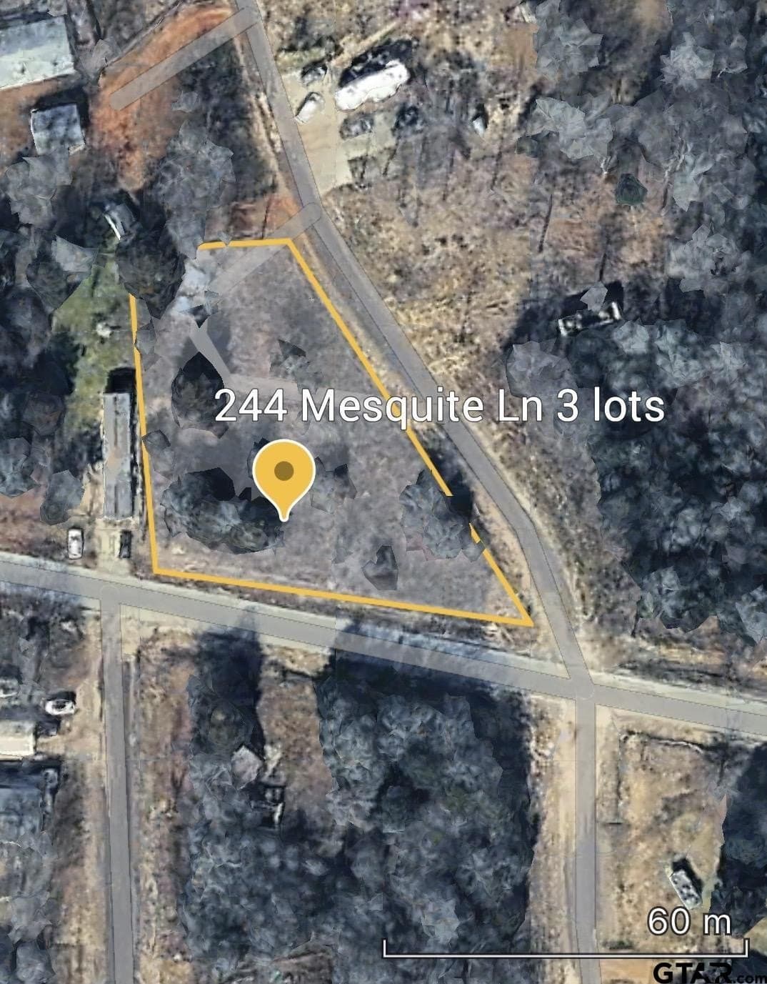 0.61 acres in Van Zandt County - photo 2