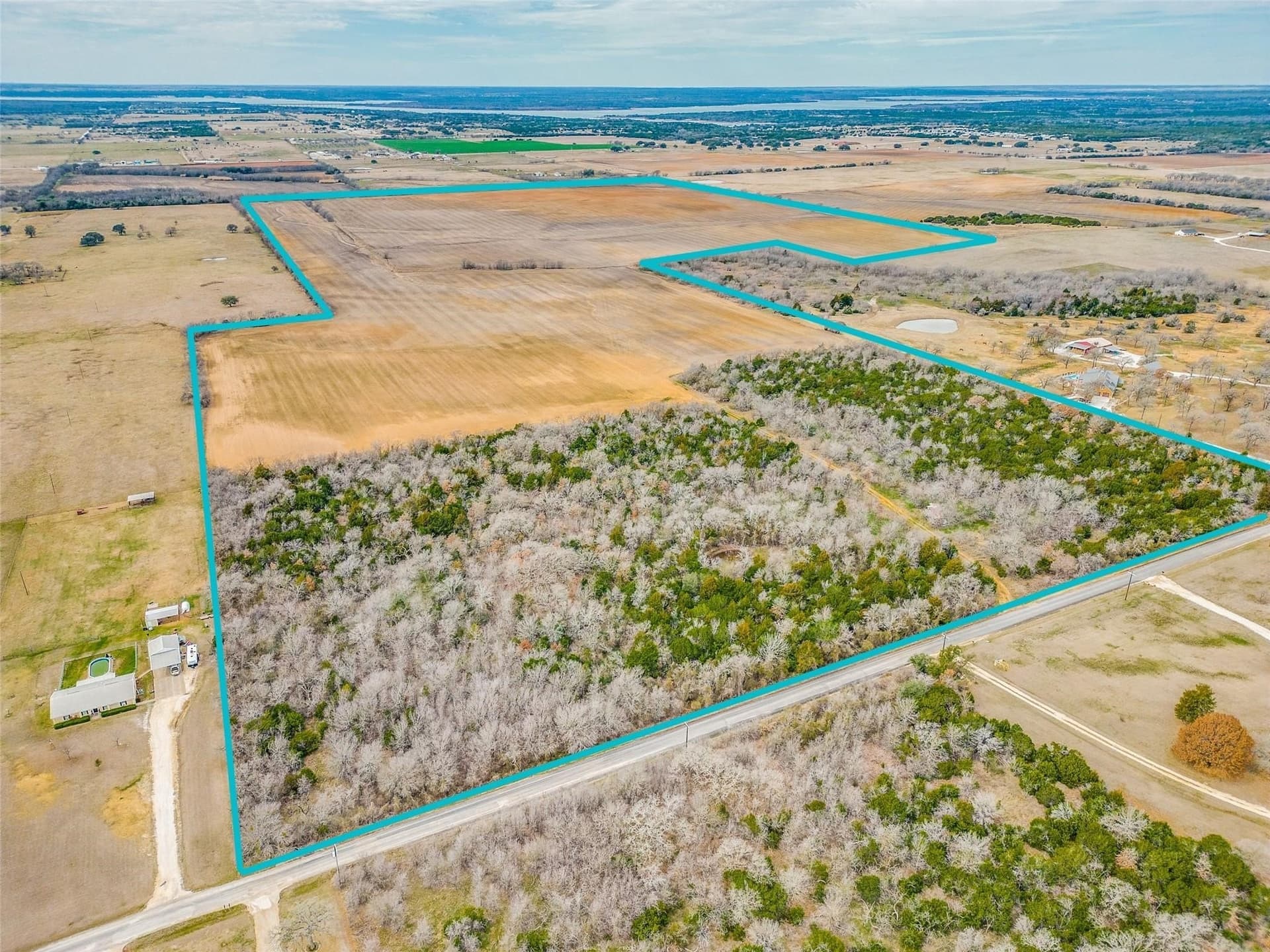 188.85 acres in Hill County gallery image 2