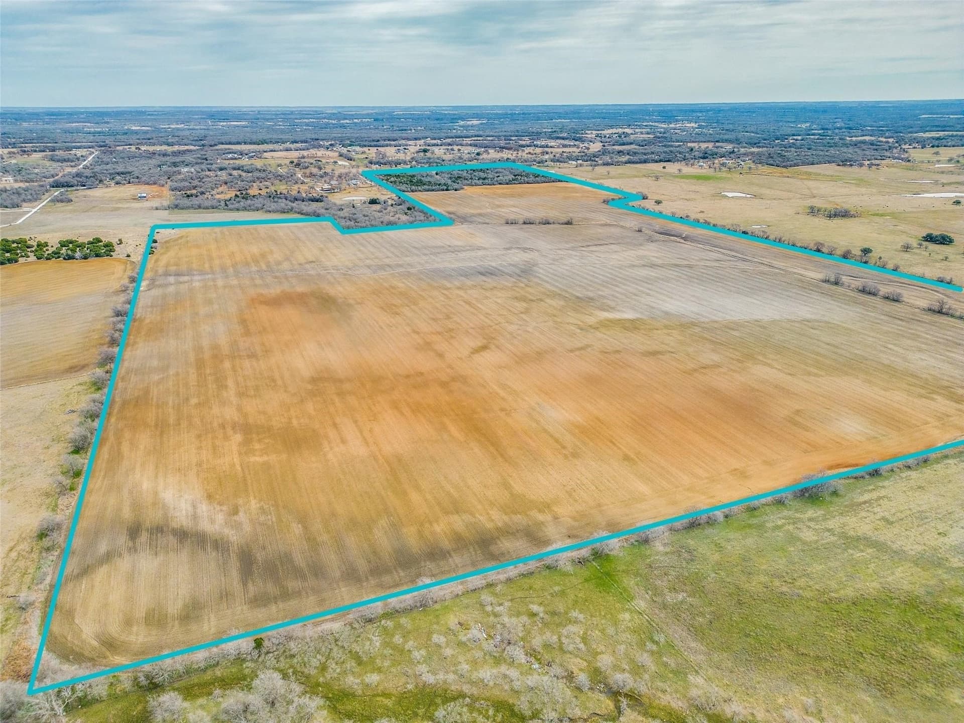 188.85 acres in Hill County