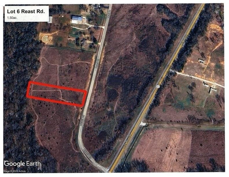 1.5 acres in Grayson County