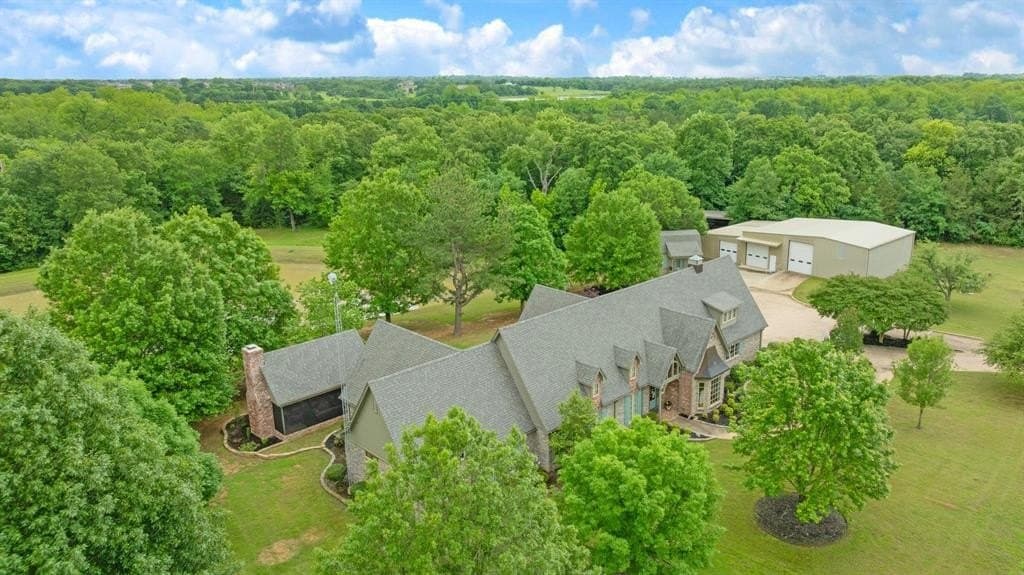 11 acres in Lamar County gallery image 2