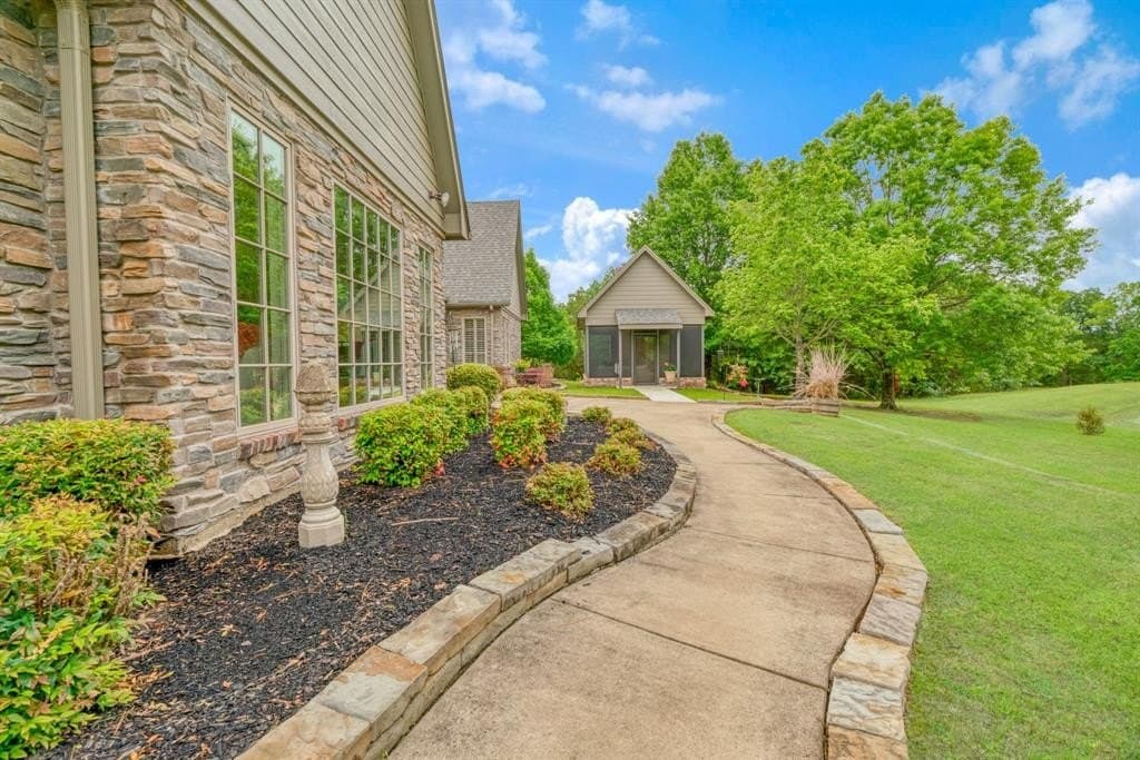 11 acres in Lamar County featured view
