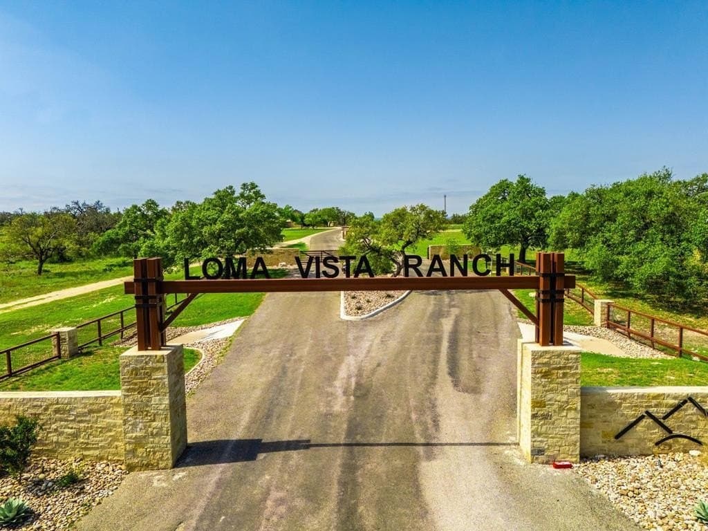 6.09 acres in Kerr County