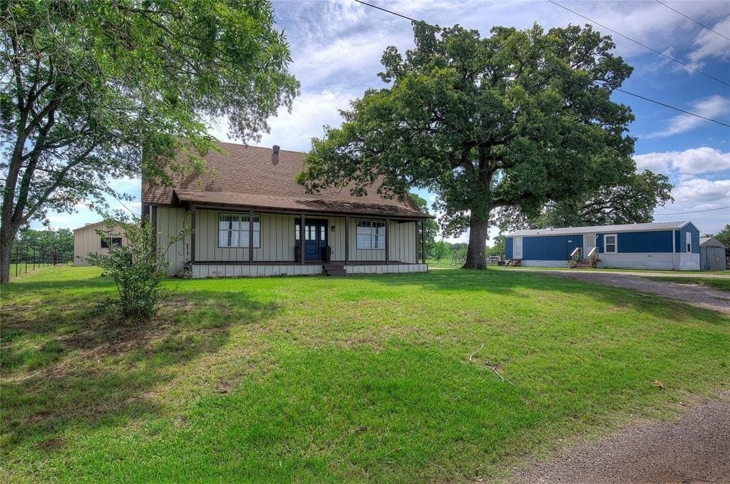 15.23 acres in Hopkins County