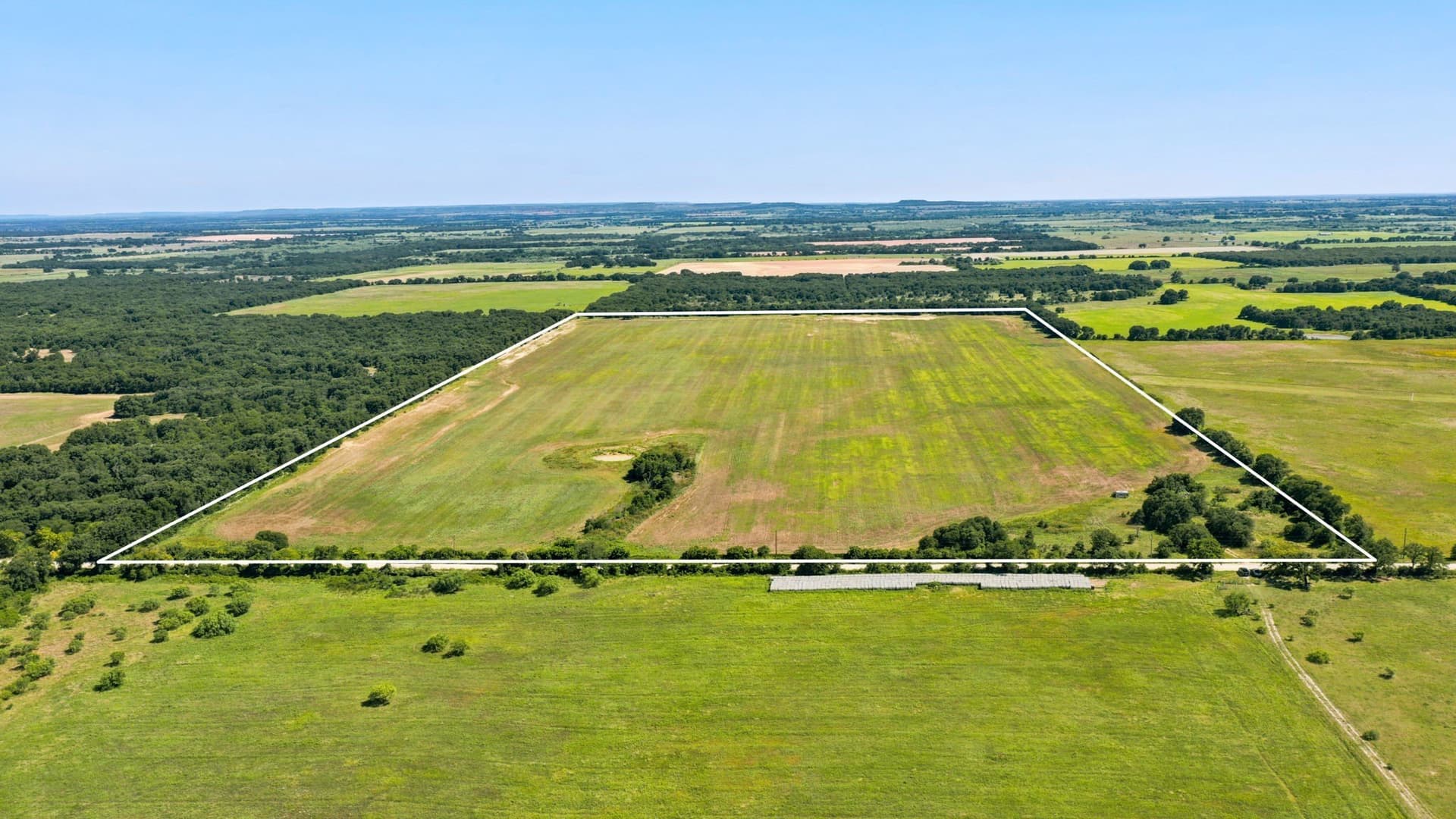 80 acres in Eastland County