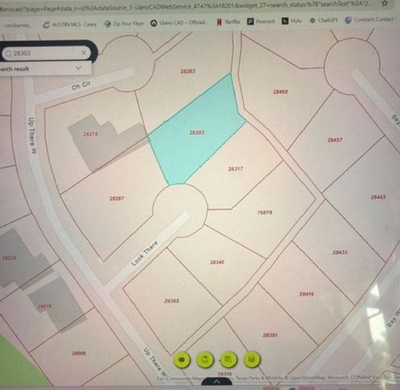 0.26 acres in Llano County - photo 4