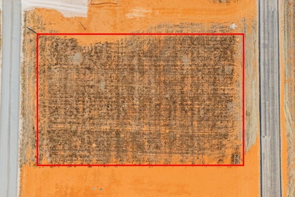 1.44 acres in Gaines County