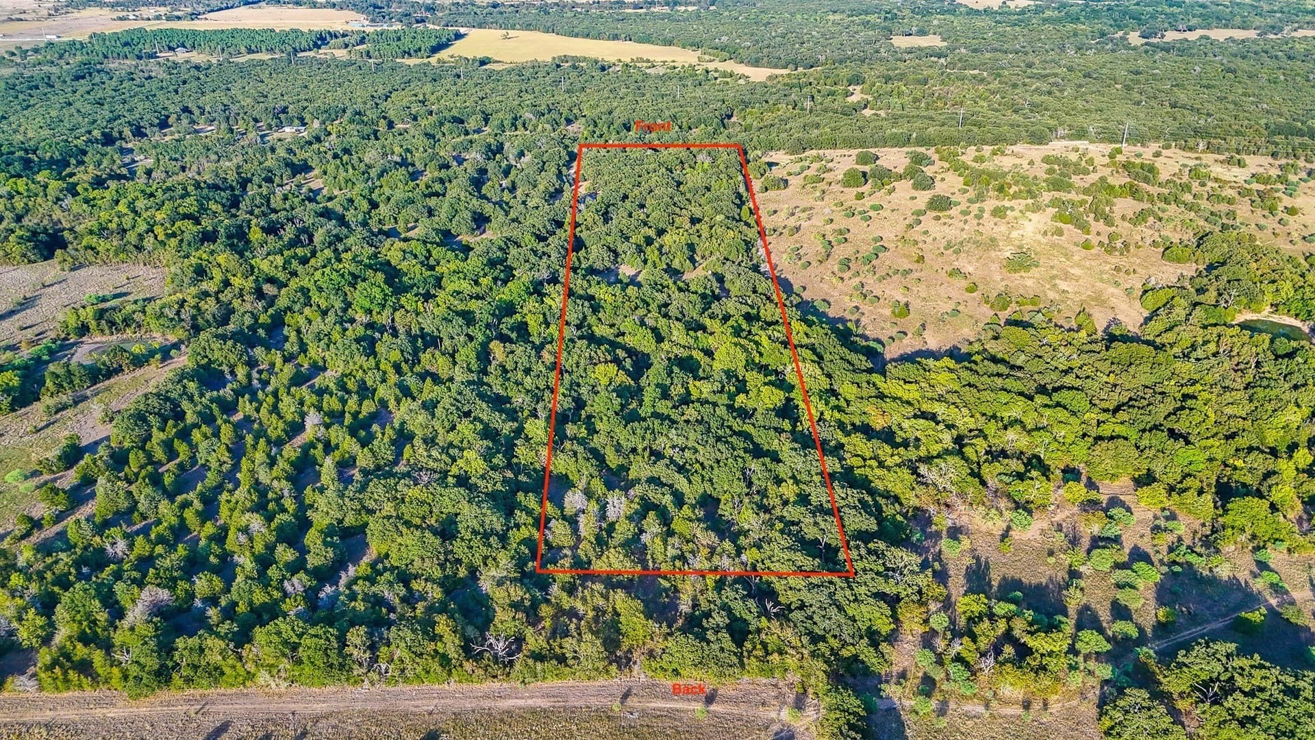 13.1 acres in Navarro County - photo 5