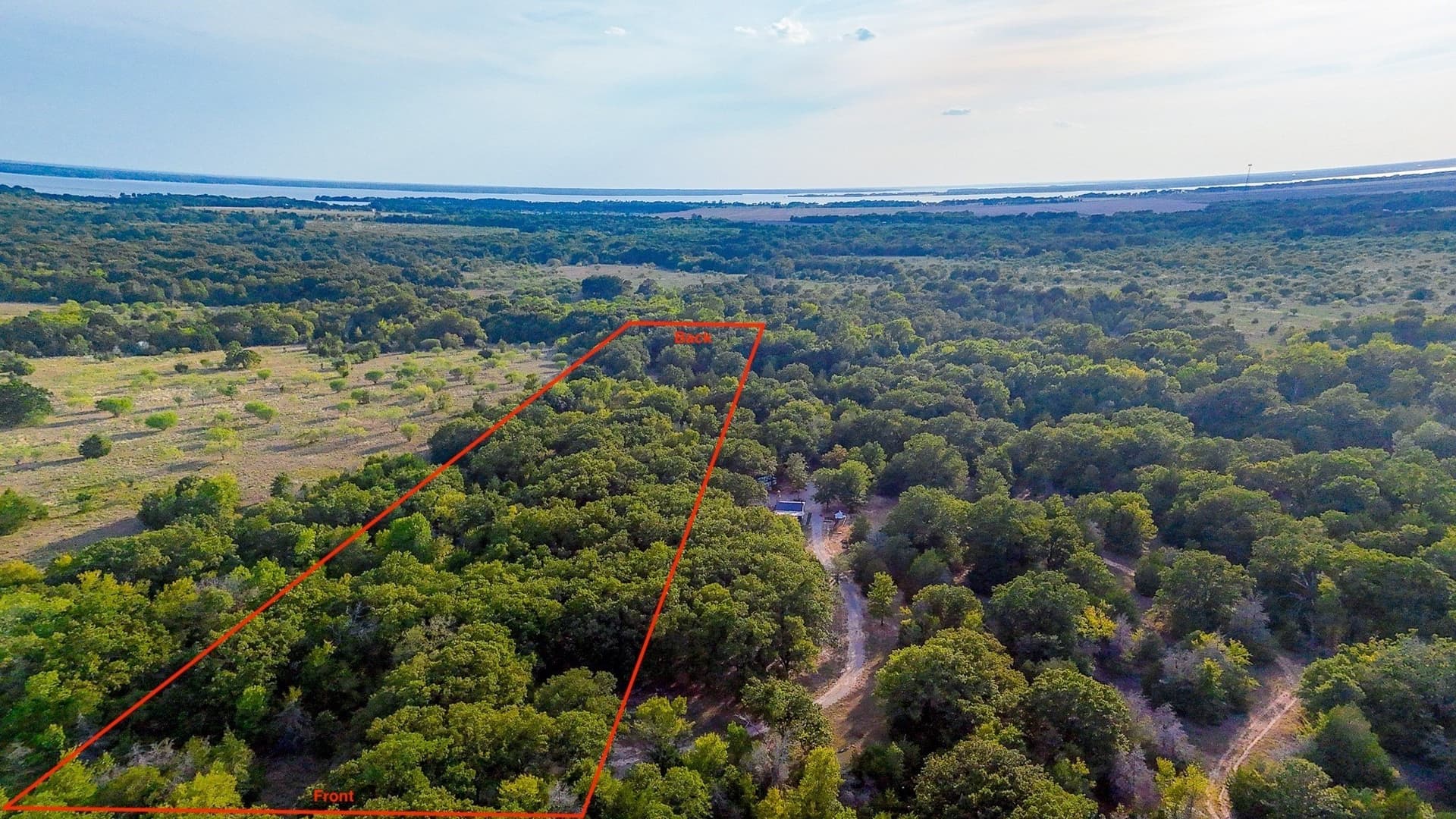 13.1 acres in Navarro County - photo 4