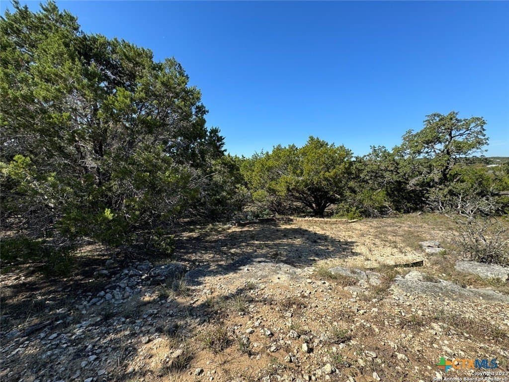 0.65 acres in Comal County featured view
