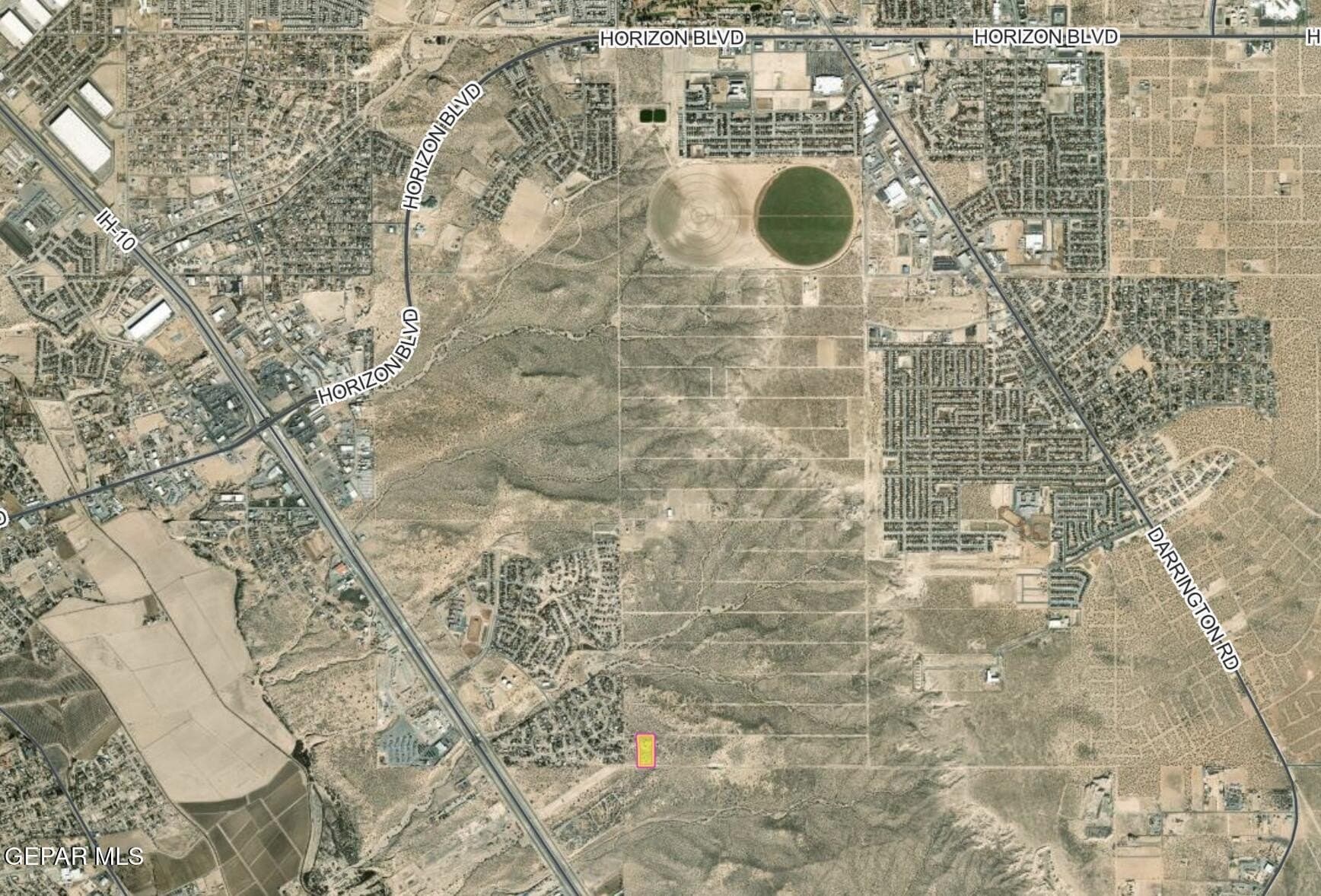 5 acres in El Paso County gallery image 2