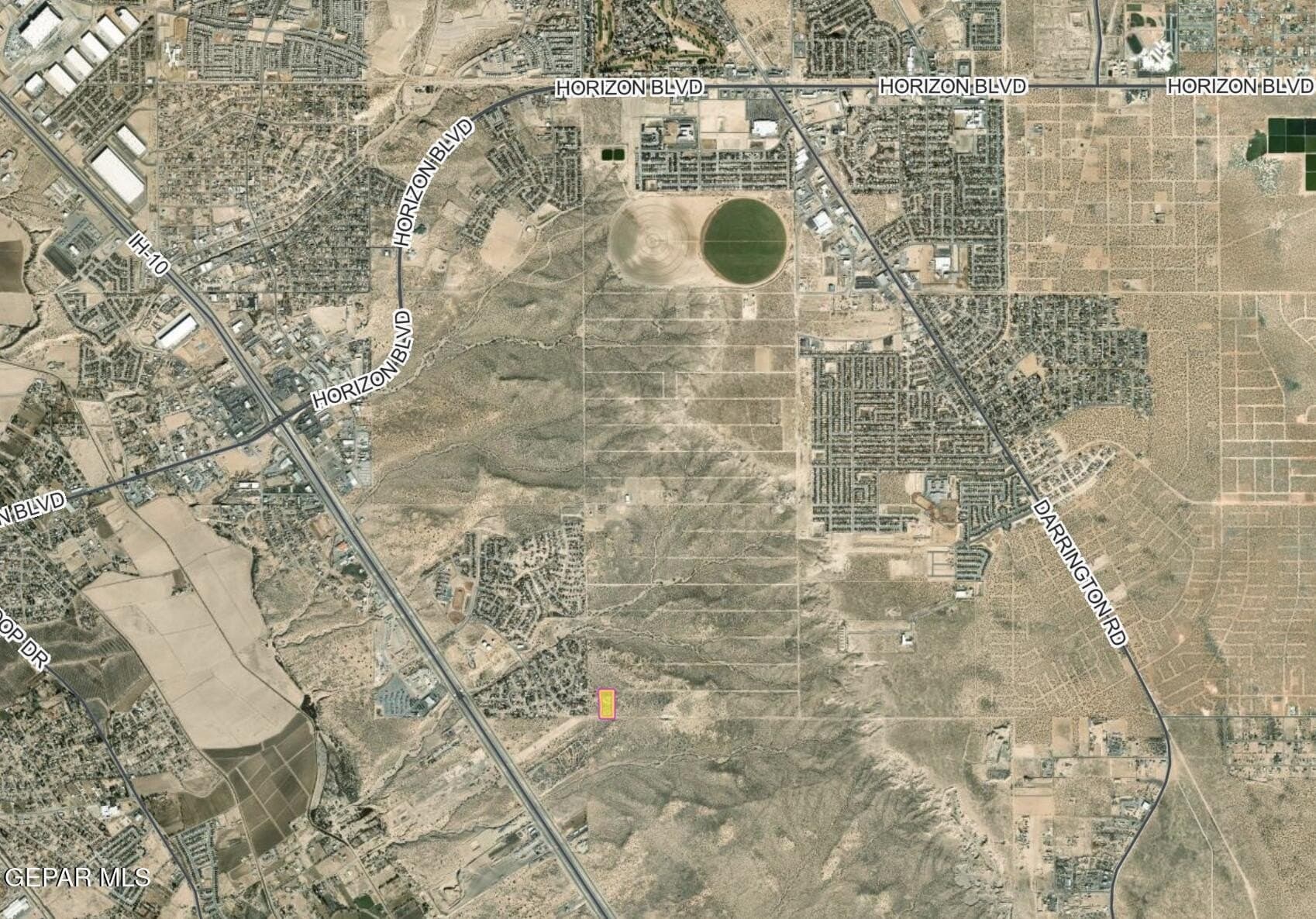 5 acres in El Paso County gallery image 4