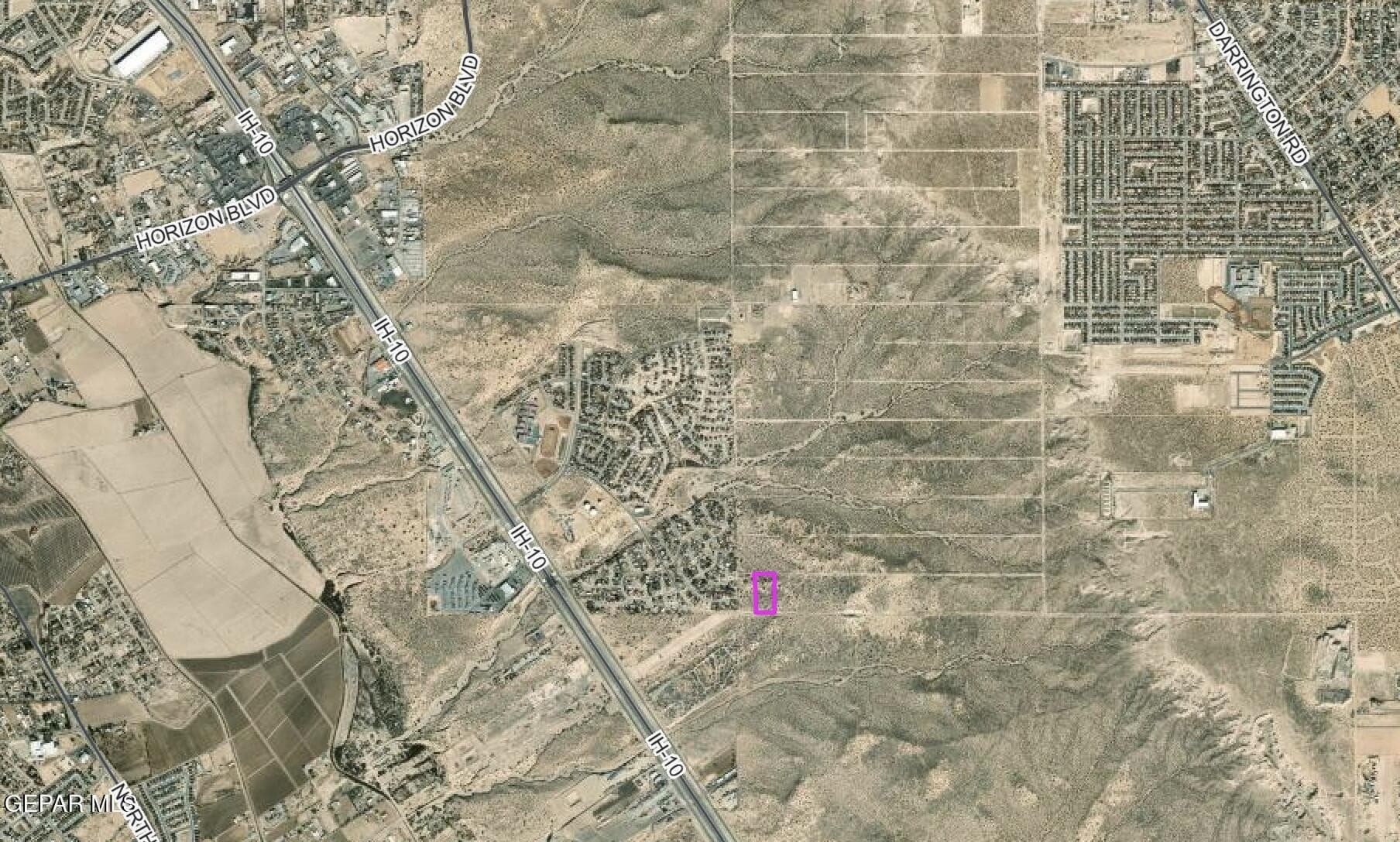 5 acres in El Paso County featured view