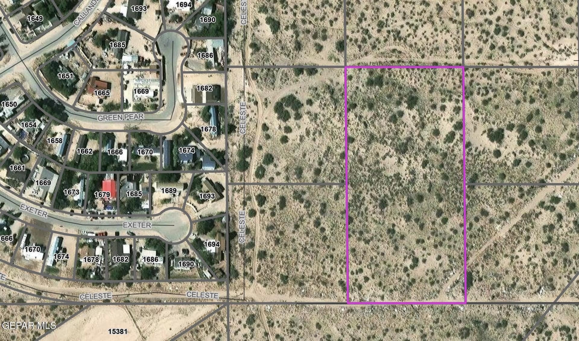 5 acres in El Paso County - photo 6