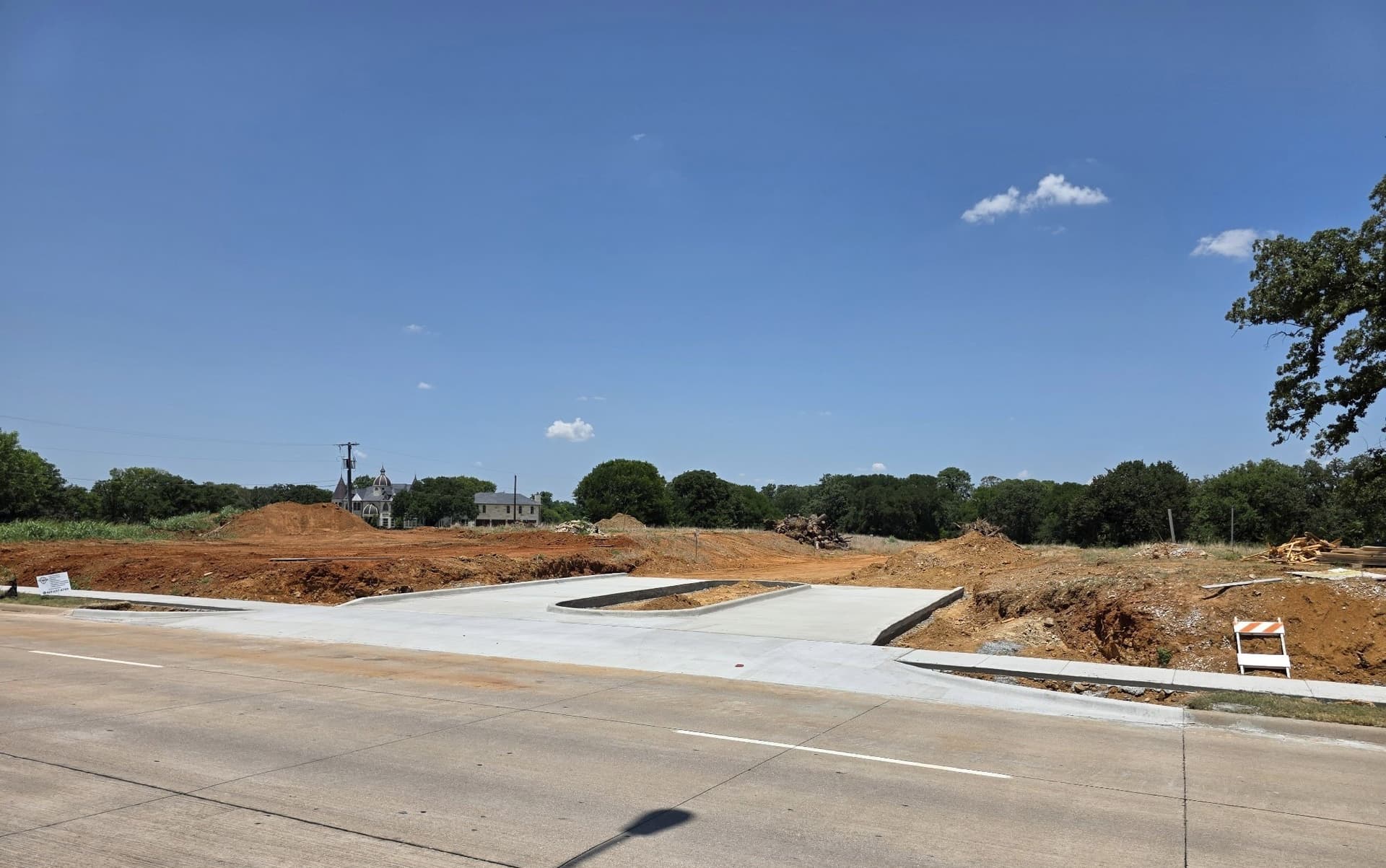 0.66 acres in Tarrant County - photo 2