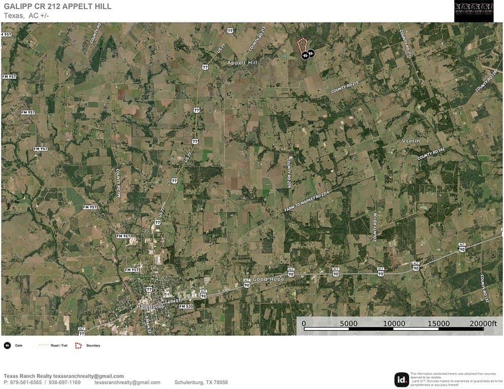 25.56 acres in Lavaca County - photo 10