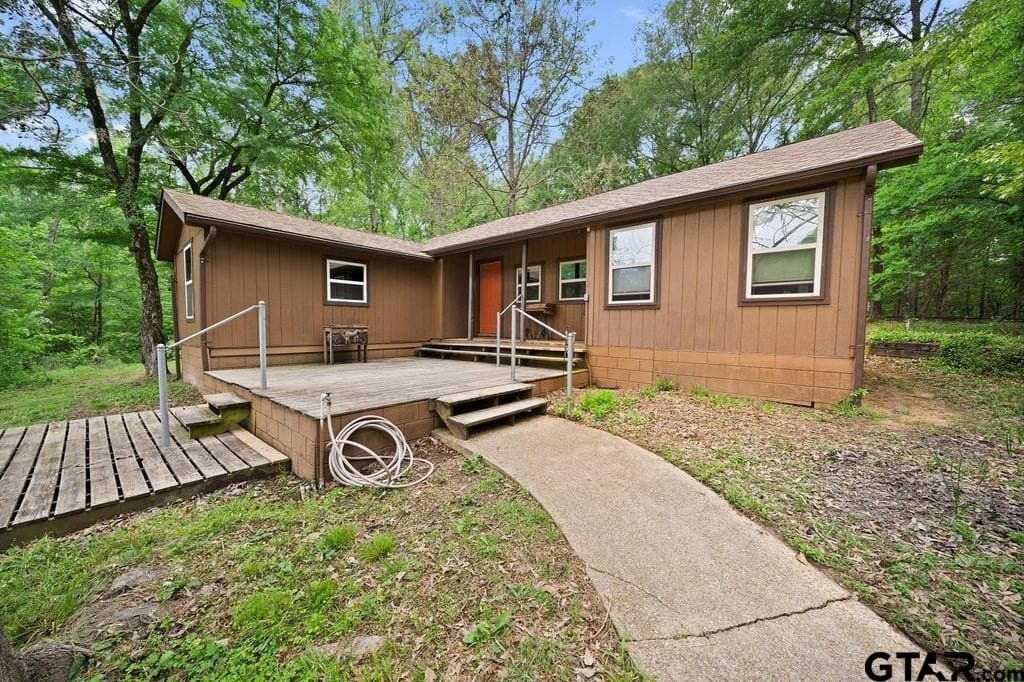 20 acres in Van Zandt County featured view