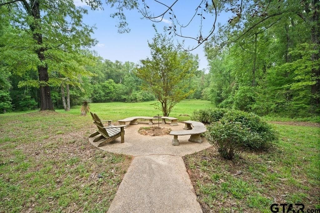 20 acres in Van Zandt County