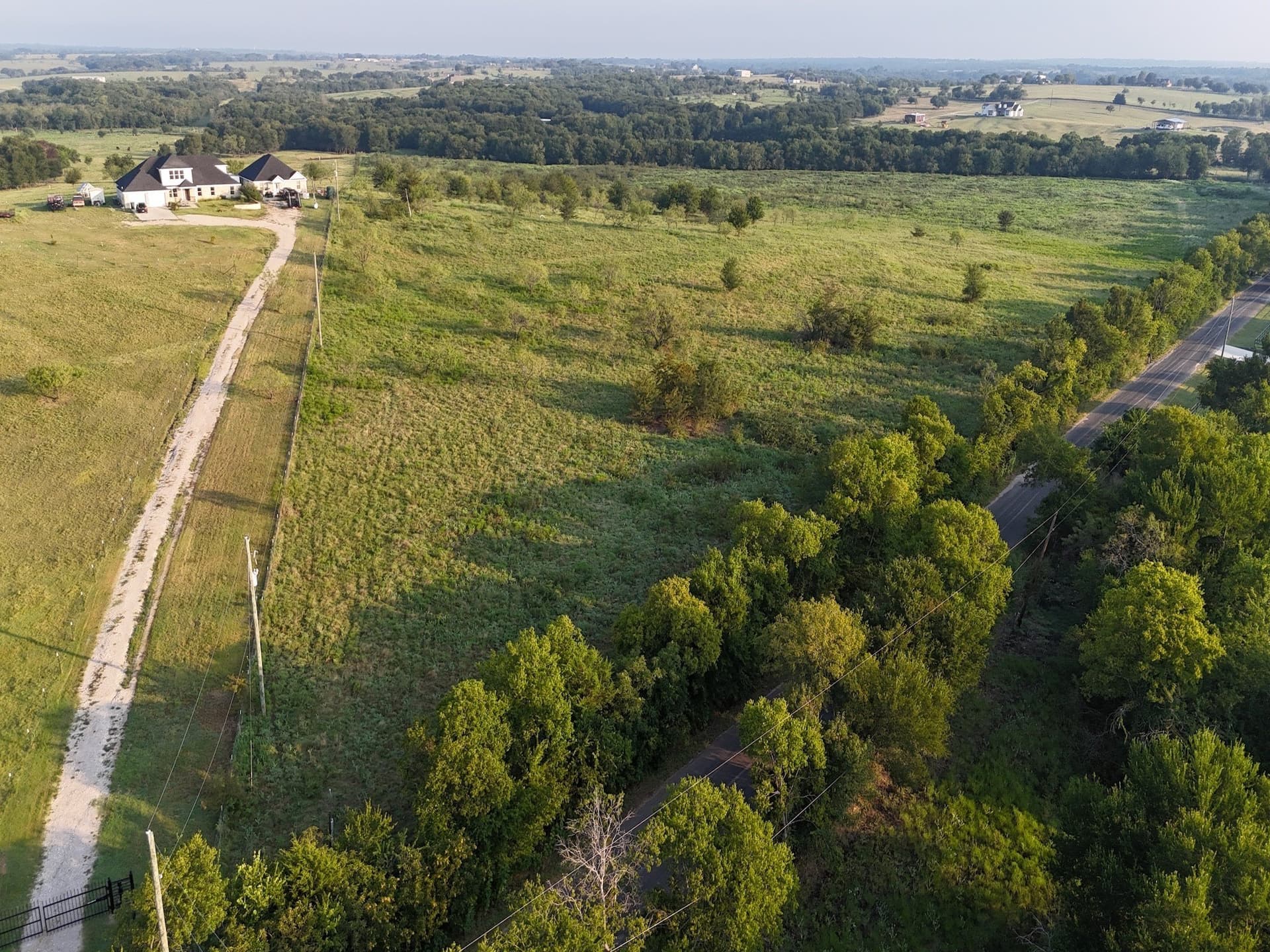 7.77 acres in Ellis County